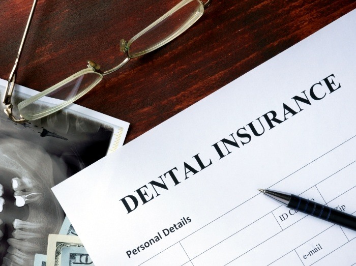 Dental insurance forms