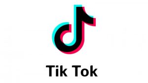 tiktok logo